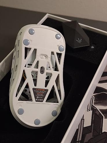 sora v2: Продаю игровую мышь Wlmouse Strider. Состояние идеальное, толком и не — 3