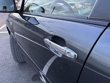 rx330 бампер: Lexus RX: 2008 г., 3.5 л, Автомат, Бензин, Кроссовер — 8