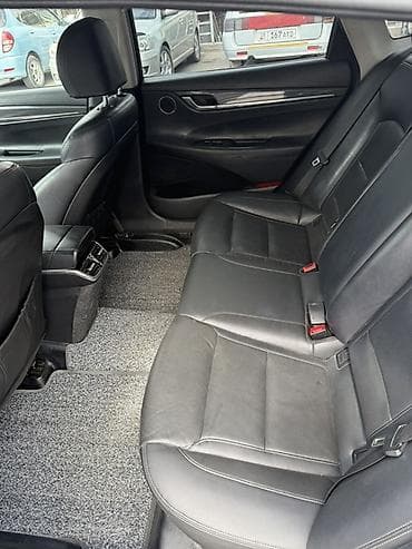 avante 2020: Hyundai Grandeur: 2020 г., 0.3 л, Автомат, Газ, Седан — 8