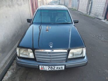 дордой скутер: Mercedes-Benz E-Class: 1993 г., 2.2 л, Механика, Бензин, Седан — 2
