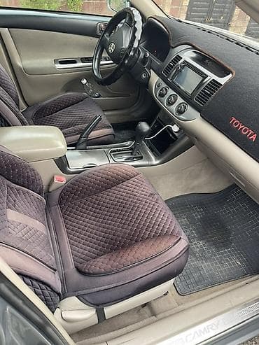mark 3: Toyota Camry: 2005 г., 2.4 л, Автомат, Бензин, Седан — 5