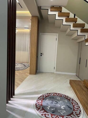 дом в токмаке: 4 бөлмө, 170 кв. м, Элитка, 1 кабат, Дизайнердик ремонт — 6