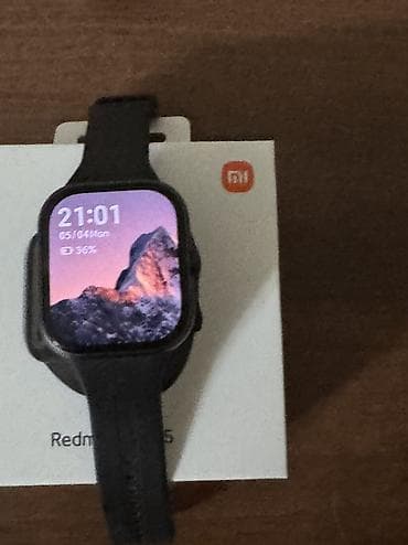 xiaomi 17: Редми вотч 5 спортивные часы новыеводонепроницаемые, работа до 24 — 4