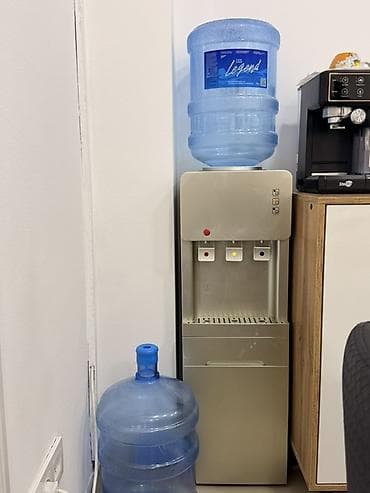 бутыли для кулера: Кулер для воды — 1