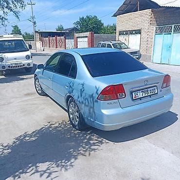 авто хонда аккорд спортивный: Honda Civic: 2003 г., 1.5 л, Автомат, Бензин, Седан — 2