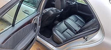 bme e34: Mercedes-Benz E-Class: 1997 г., 3.2 л, Автомат, Бензин, Седан — 8