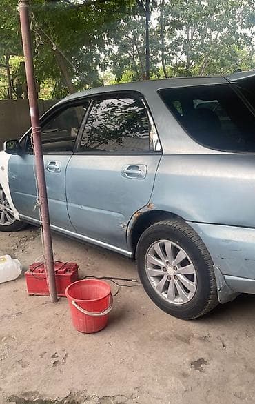 субару 5: Subaru Impreza: 2003 г., 1.5 л, Автомат, Бензин, Универсал — 7