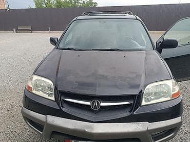24v: Acura MDX: 2001 г., 3.5 л, Автомат, Бензин, Универсал — 6