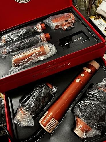 Мультистайлер Керамическое, Для завивки