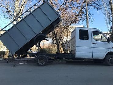 man 8 163: Легкий грузовик, Mercedes-Benz, Дубль, 3 т, Б/у — 4
