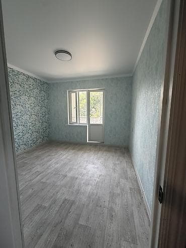 кен сай пост: 2 комнаты, 43 м², 105 серия, 1 этаж, Свежий ремонт — 9