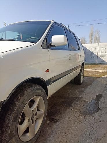 Mitsubishi Space Wagon: 1995 г., Кол менен иштөөчү, Универсал — 3
