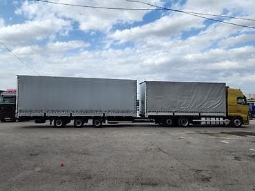 bmw e318: Грузовик, Volvo — 6