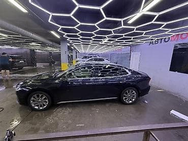 кия грандеур: Hyundai Grandeur: 2020 г., 2.4 л, Автомат, Бензин, Седан — 4
