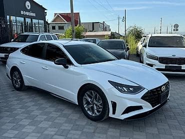 соната дн8: Hyundai Sonata: 2021 г., Бензин, Лифтбек — 2