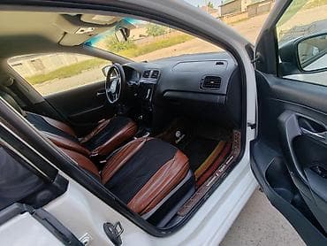 Продажа авто: Volkswagen Polo: 2016 г., 1.6 л, Автомат, Бензин, Седан — 8