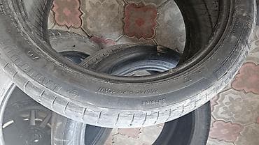 r20 x5: Шины 255 / 45 / R 20, Лето, Комплект, Легковые, GoodYear — 4
