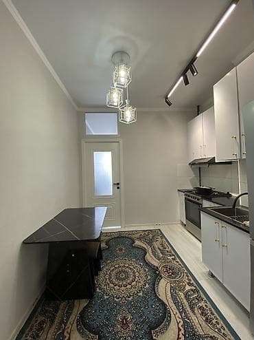 стро: 1 комната, 52 м², Элитка, 9 этаж, Евроремонт — 7