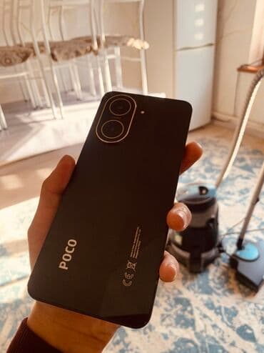 телефоны бишкек цум: Poco C71, Новый, 128 ГБ, цвет - Черный, 2 SIM — 2