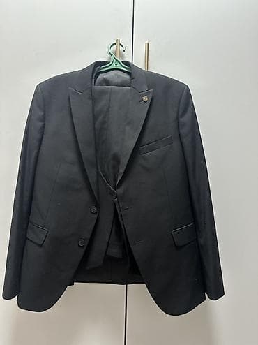 очки компьютерные: Костюмы и пиджаки мужские, серый классический стиль. 1) Тройка — 5