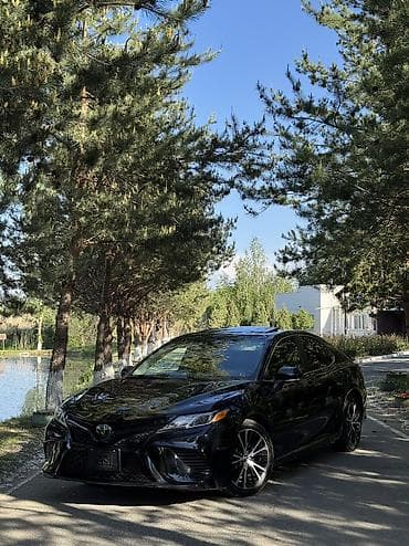 авто рассрочка лизинг: Toyota Camry: 2019 г., 2.5 л, Автомат, Бензин, Седан — 2