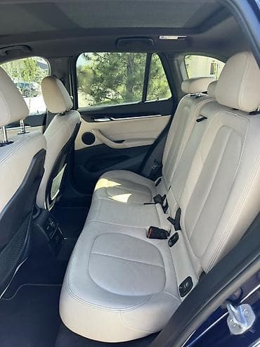 Транспорт: BMW X1: 2019 г., 2 л, Автомат, Бензин, Кроссовер — 7