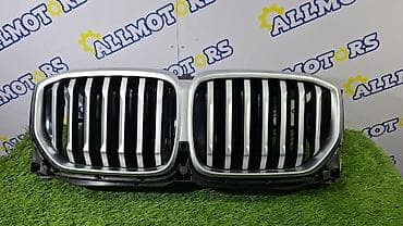 android bmw: Решетка радиатора BMW 2020 г., Б/у, Оригинал — 1