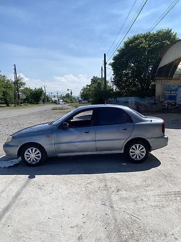 машина ланос: Chevrolet Lanos: 2007 г., Механика, Седан — 2