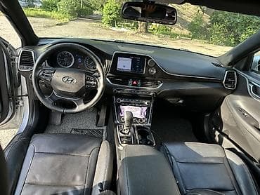 шины данлоп: Hyundai Grandeur: 2019 г., 3 л, Автомат, Бензин, Седан — 9