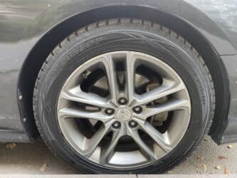 чехолы для авто: Hyundai Sonata: 2017 г., 2 л, Автомат, Бензин, Седан — 6