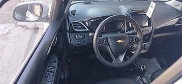 accord 1990: Chevrolet Spark: 2022 г., 1 л, Автомат, Бензин, Хэтчбэк — 6