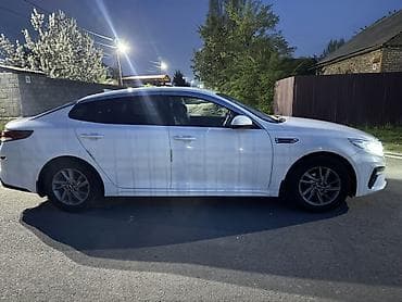 step: Kia K5: 2018 г., 2 л, Автомат, Газ, Седан — 3