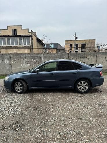 Продажа авто: Subaru Legacy: 2003 г., Седан — 4