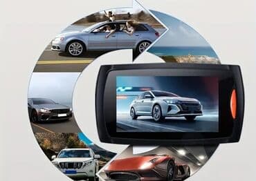 Видеорегистратор Новый, На лобовое стекло at lalafo.kg Видеорегистратор Новый, На лобовое стекло