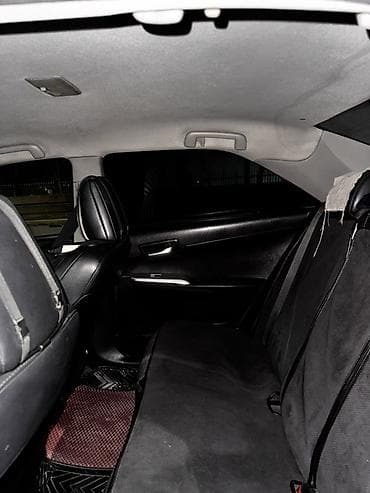 Toyota Camry: 2014 г., 2.5 л, Автомат, Бензин, Седан — 10
