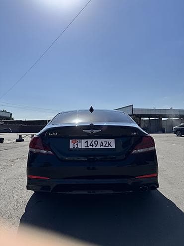 хюндай майти: Hyundai Genesis: 2019 г., 2 л, Автомат, Бензин, Седан — 6