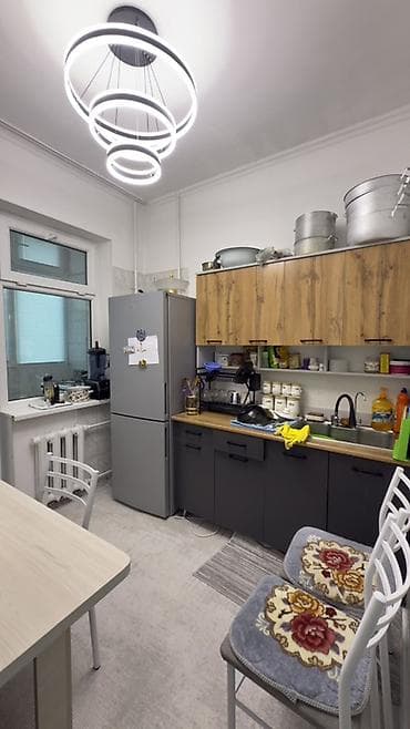 Недвижимость: 3 комнаты, 80 м², Тунгуч мкр 106 серия, 8 этаж, Евроремонт — 4