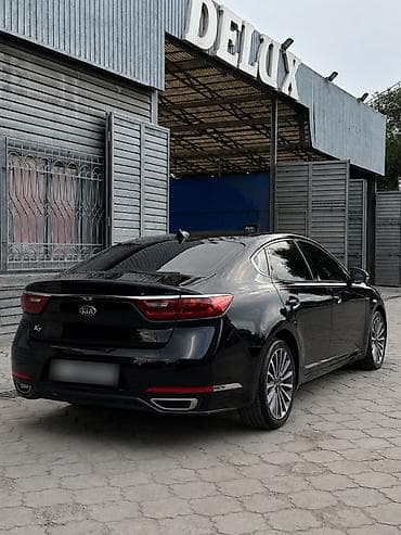киа рио мотор 1.6: Kia K7: 2017 г., 2.4 л, Автомат, Бензин, Седан — 3