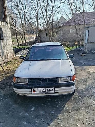 ниссан сефиро мотор: Mazda 323: 1990 г., Ручные, Седан — 4