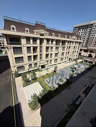 Продажа квартир: 2 комнаты, 66 м², АУЦА Элитка, 1 этаж, ПСО (под самоотделку) — 6