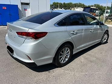 4runner 2017: Hyundai Sonata: 2018 г., Автомат, Газ, Седан — 6