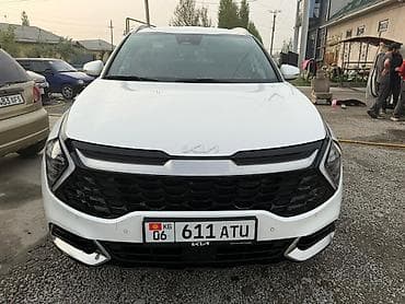 rex sprinter: Kia Sportage: 2021 г., 0.2 л, Дизель, Кроссовер — 7