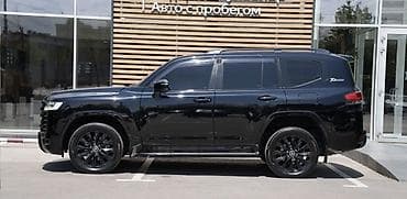 range over: Toyota Land Cruiser: 2021 г., 3.5 л, Бензин, Внедорожник — 8