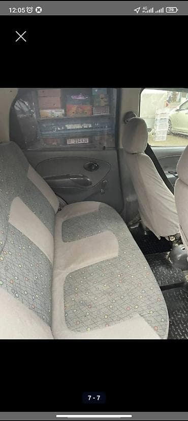 Daewoo: Daewoo Matiz: 2001 г., Механика, Бензин, Хэтчбэк — 6