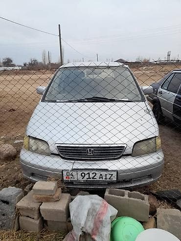 диски на авто 13: Honda Shuttle: 2002 г., 2 л, Автомат, Бензин, Универсал — 2