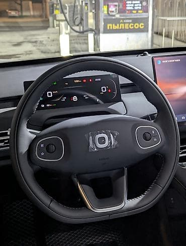 byd цена в бишкеке: Changan Qiyuan Q05: 2026 г., Автомат, Электромобиль, Кроссовер — 8