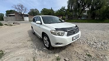 forester sg9: Toyota Highlander: 2009 г., 3.5 л, Автомат, Бензин, Кроссовер — 2