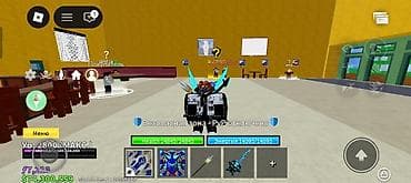 мечит: Продам Аккаунт Roblox: Blox Fruits писать тг auvens ник — продвинутый — 8