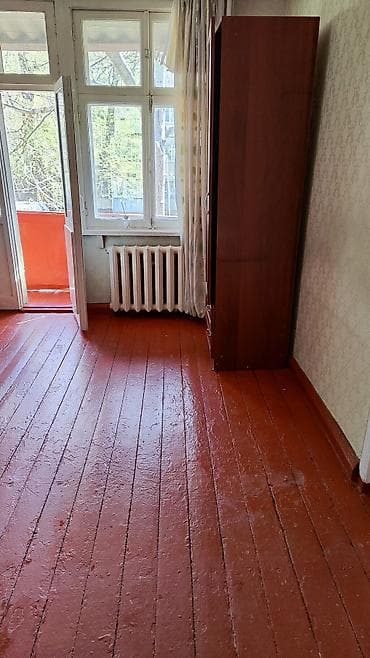 квартира в каинды: 1 комната, С мебелью частично — 3