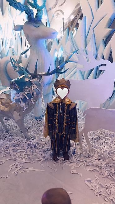 Балдар электр унаалары: Прокат Новогодних Костюмов — 2